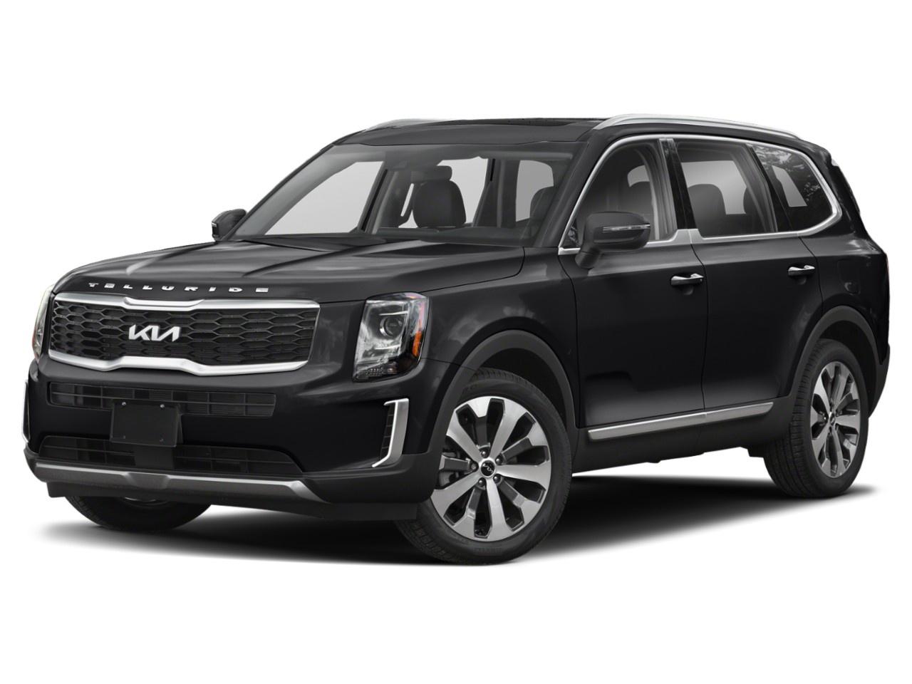 Used 2022 Kia Telluride Nightsky AWD for sale in Gloucester, ON