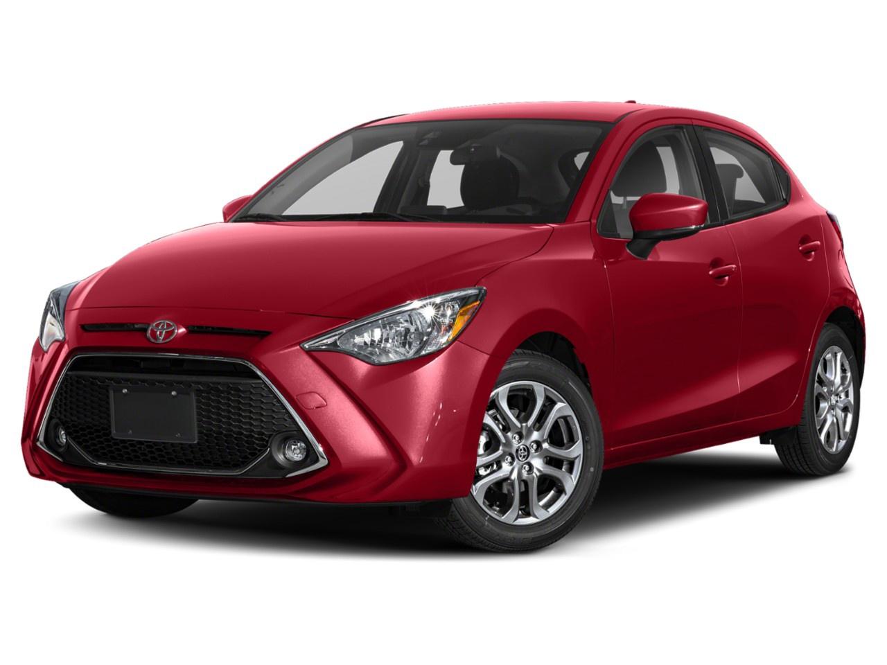 Used 2020 Toyota Yaris Hatchback LE Auto (Natl) for sale in Gloucester, ON