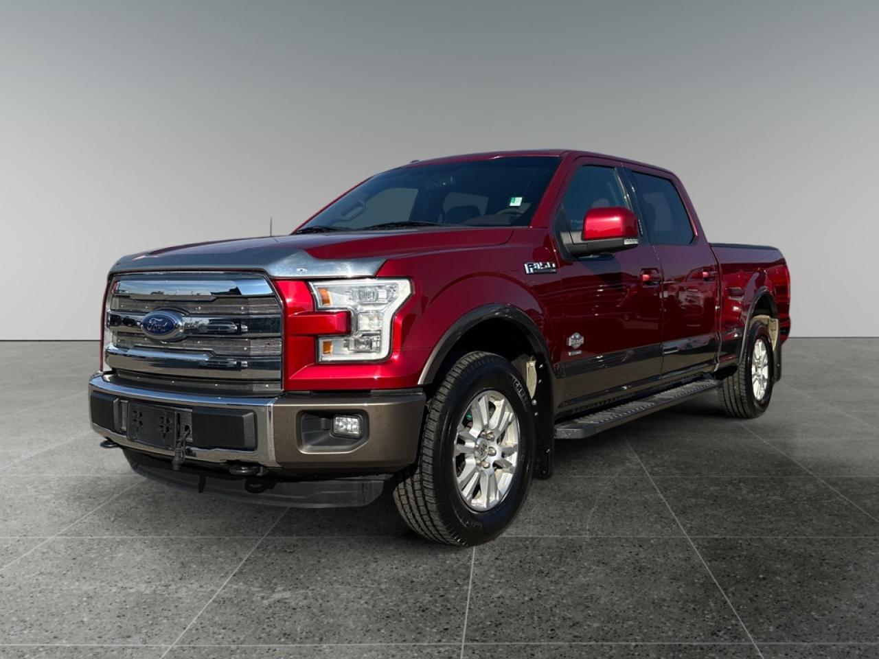 Used 2016 Ford F-150 King Ranch for sale in Saskatoon, SK