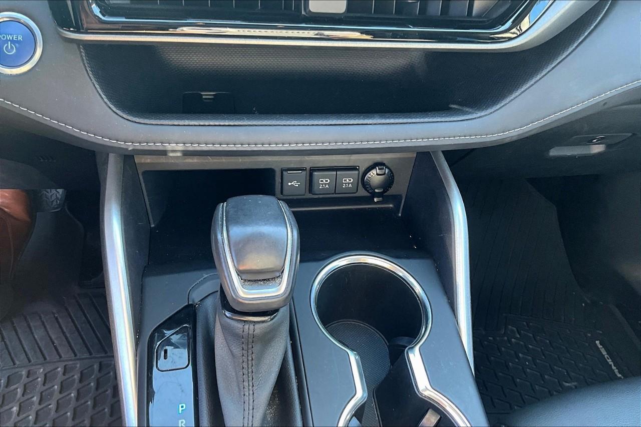 2021 Toyota Highlander HYBRID XLE Photo