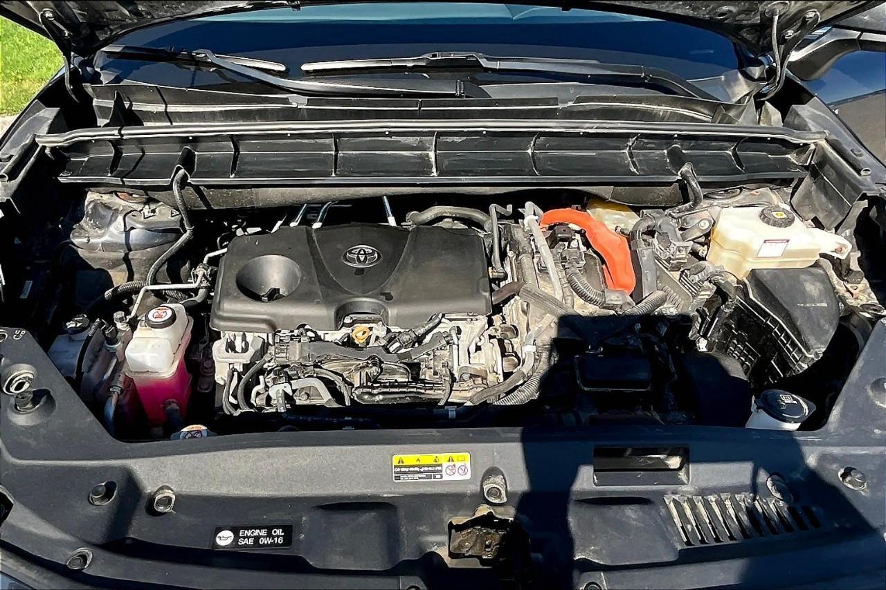 2021 Toyota Highlander HYBRID XLE Photo