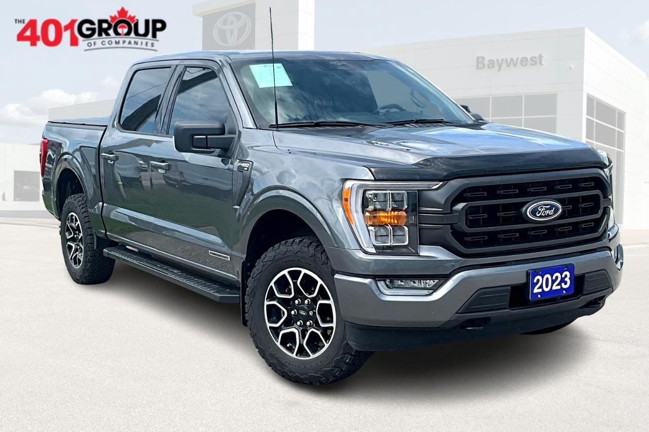 Used 2023 Ford F-150 XLT for sale in Owen Sound, ON