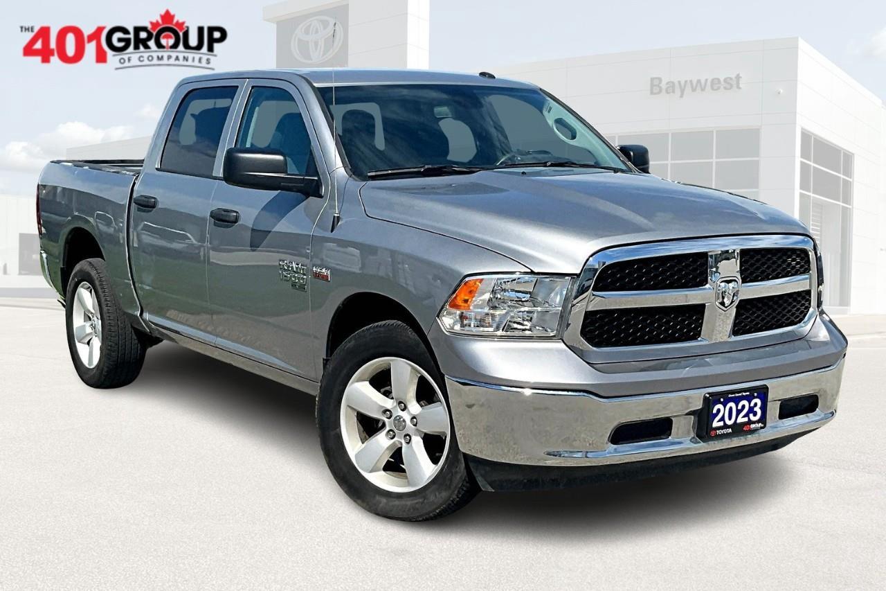Used 2023 RAM 1500 Classic SLT for sale in Owen Sound, ON