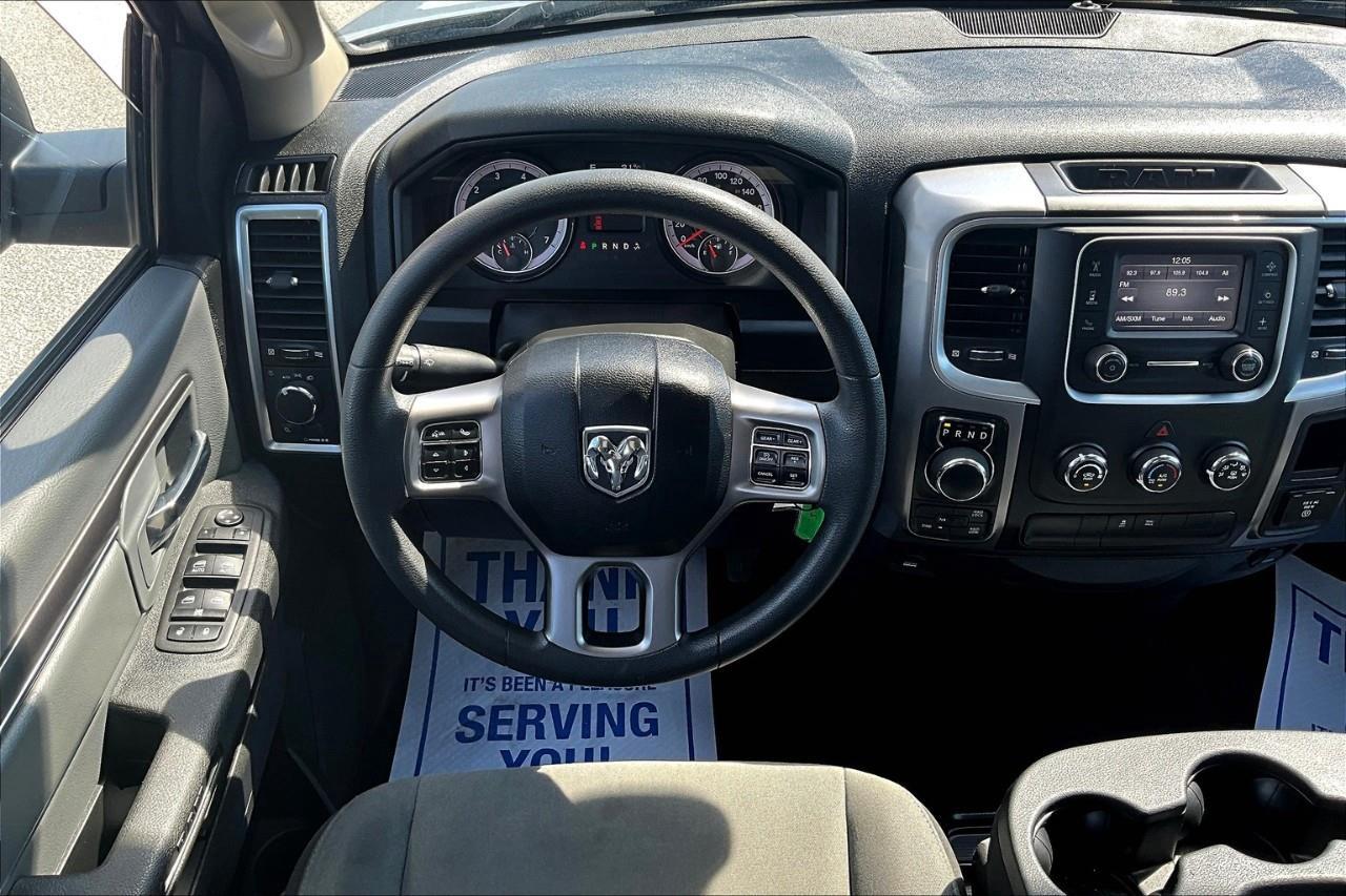 2023 RAM 1500 Classic SLT Photo