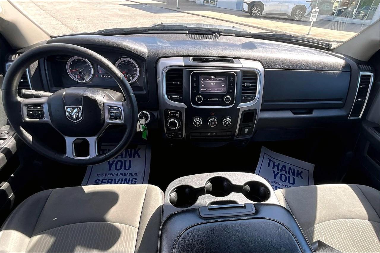 2023 RAM 1500 Classic SLT Photo