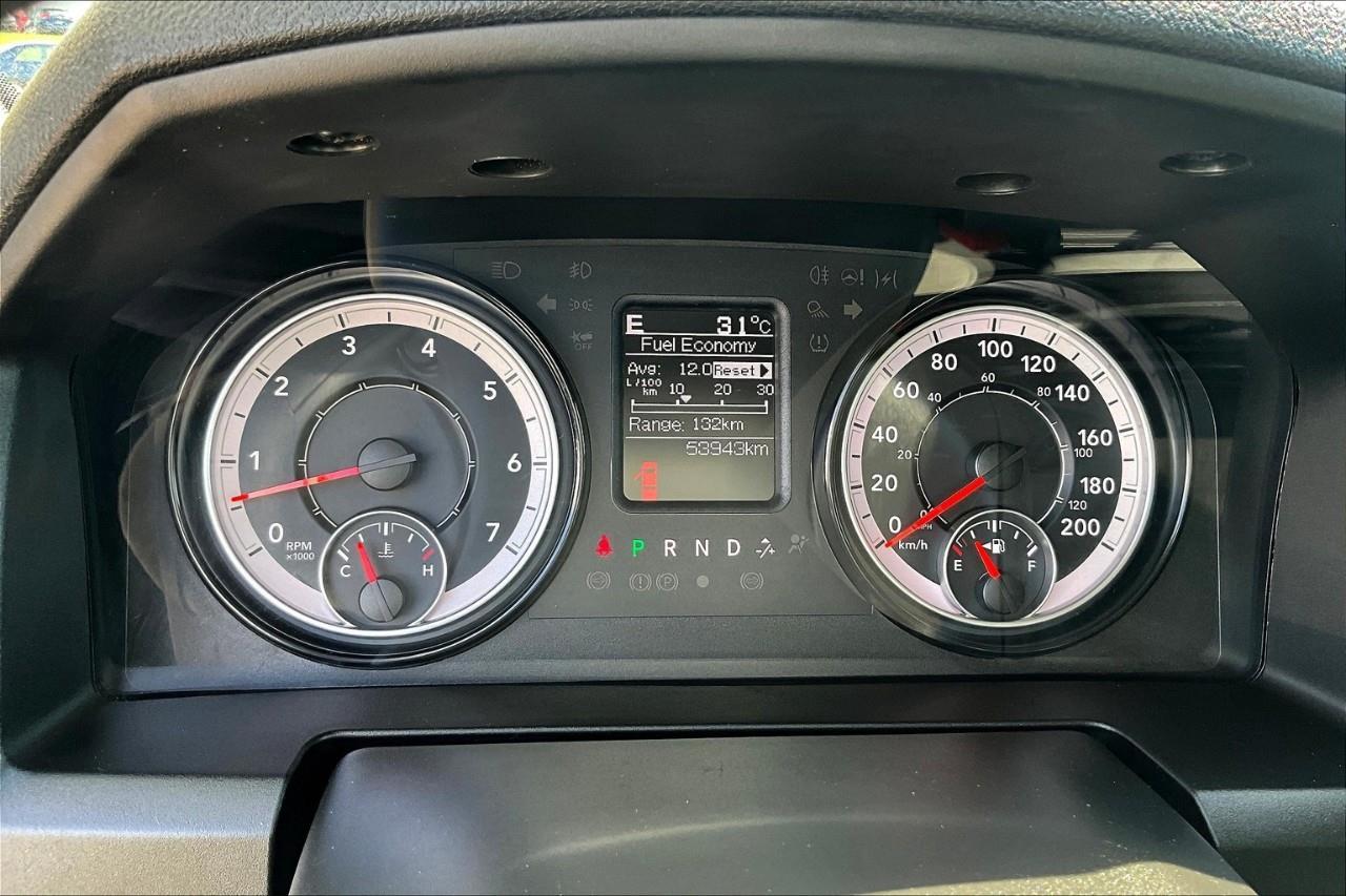 2023 RAM 1500 Classic SLT Photo