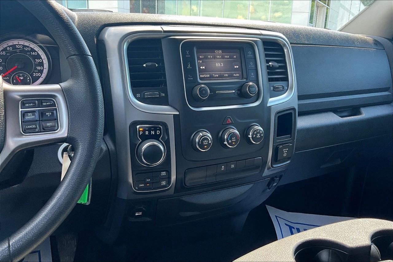 2023 RAM 1500 Classic SLT Photo