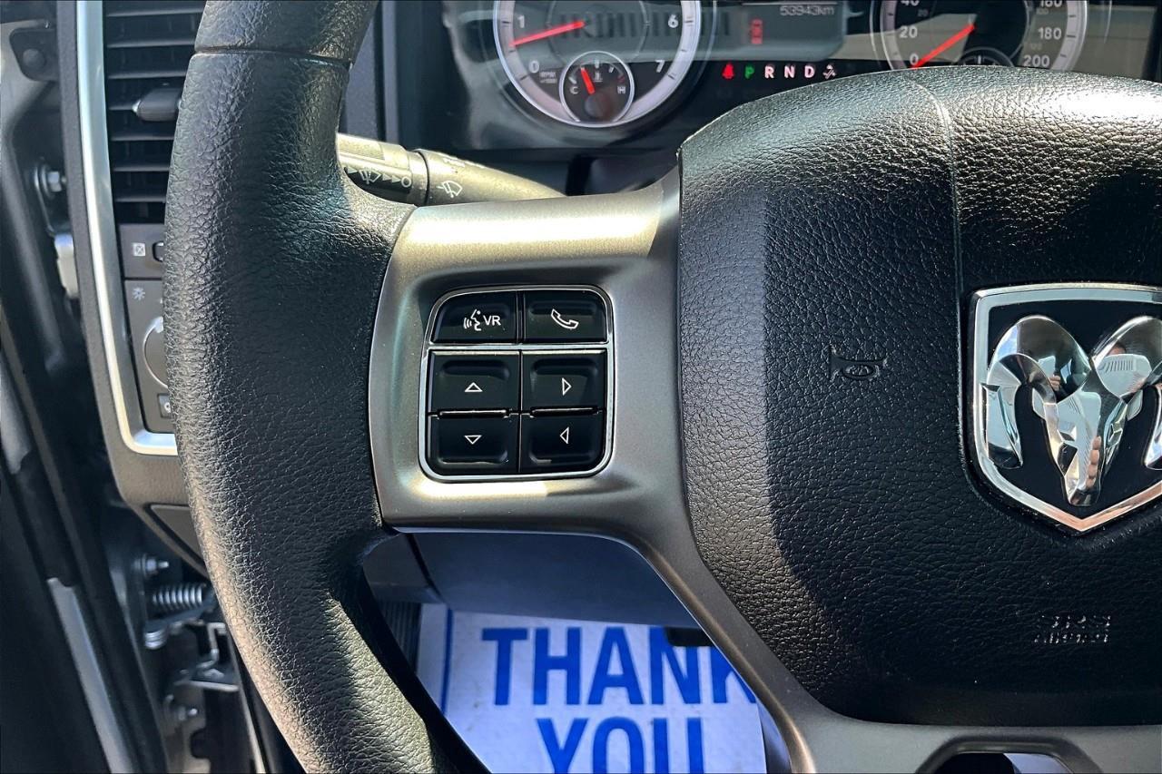 2023 RAM 1500 Classic SLT Photo