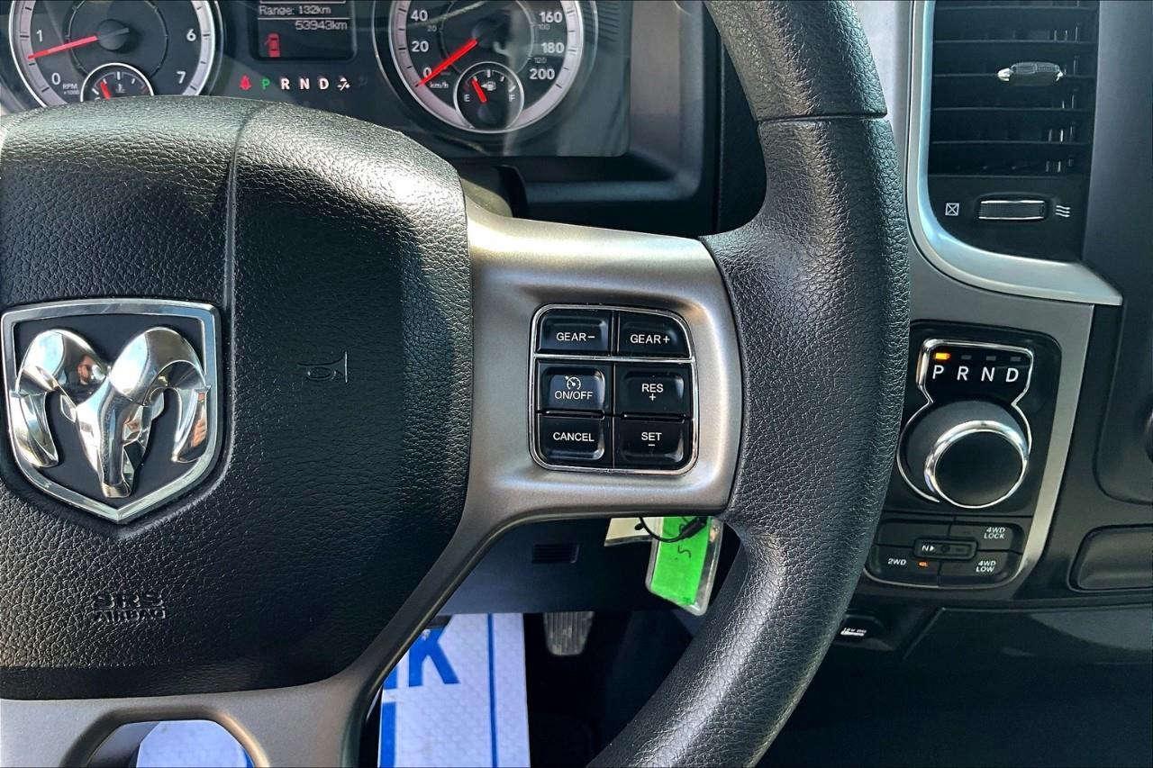 2023 RAM 1500 Classic SLT Photo