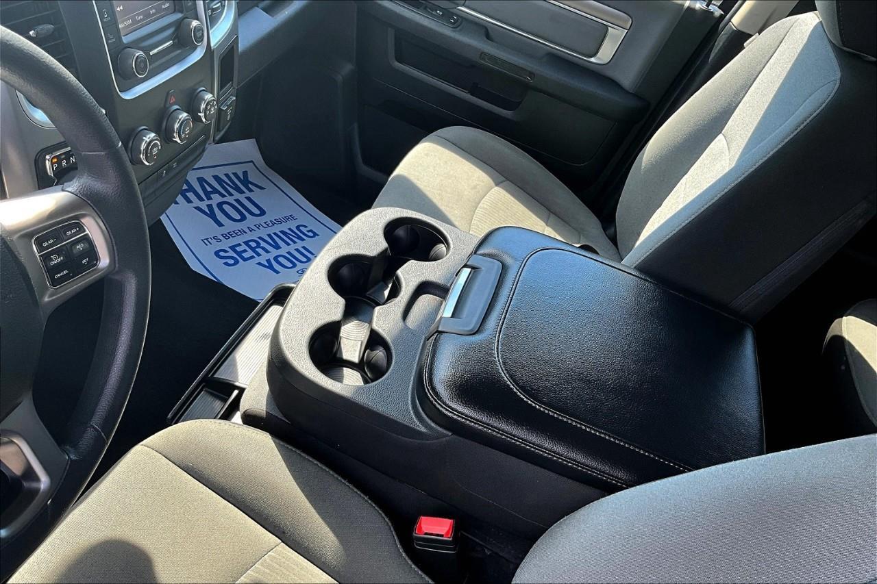 2023 RAM 1500 Classic SLT Photo