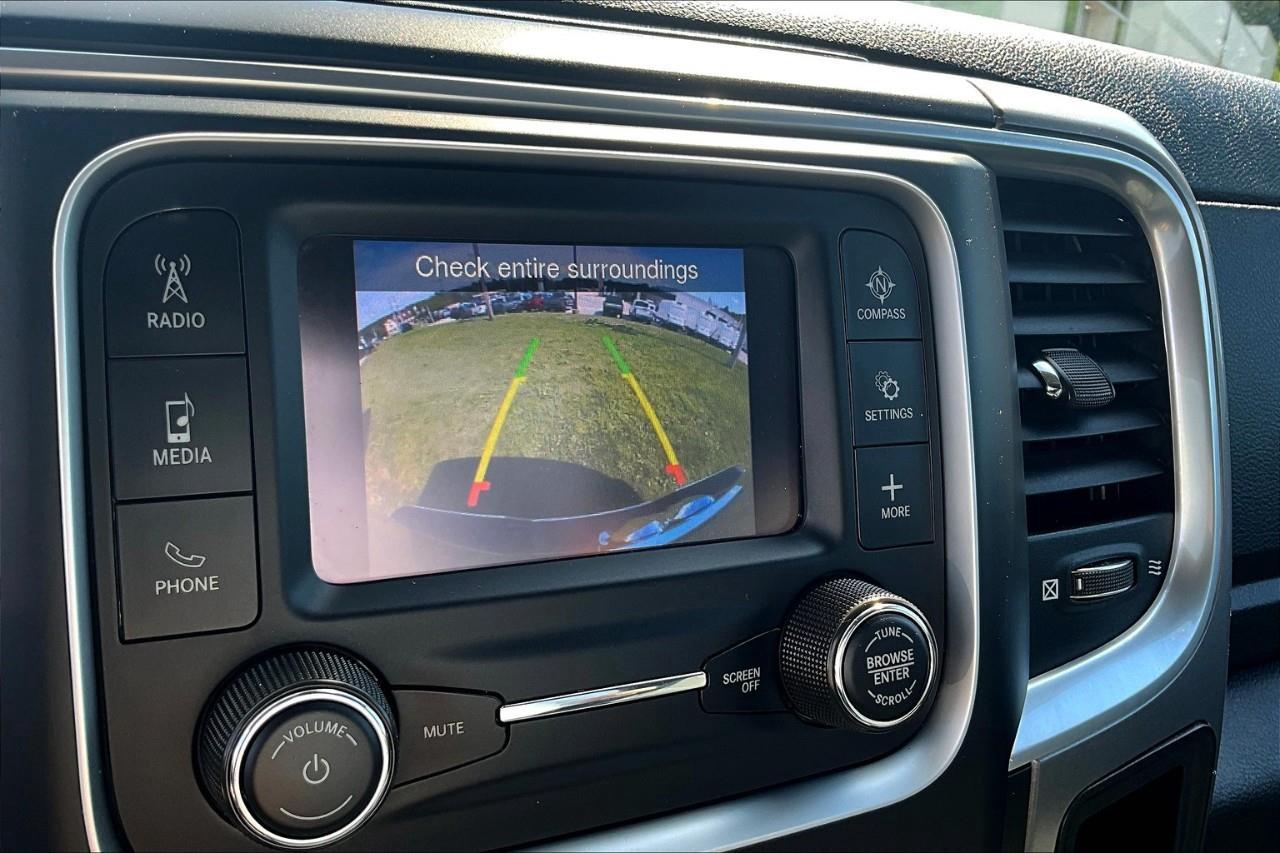 2023 RAM 1500 Classic SLT Photo