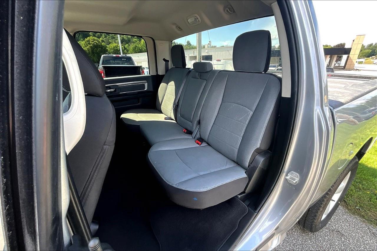 2023 RAM 1500 Classic SLT Photo