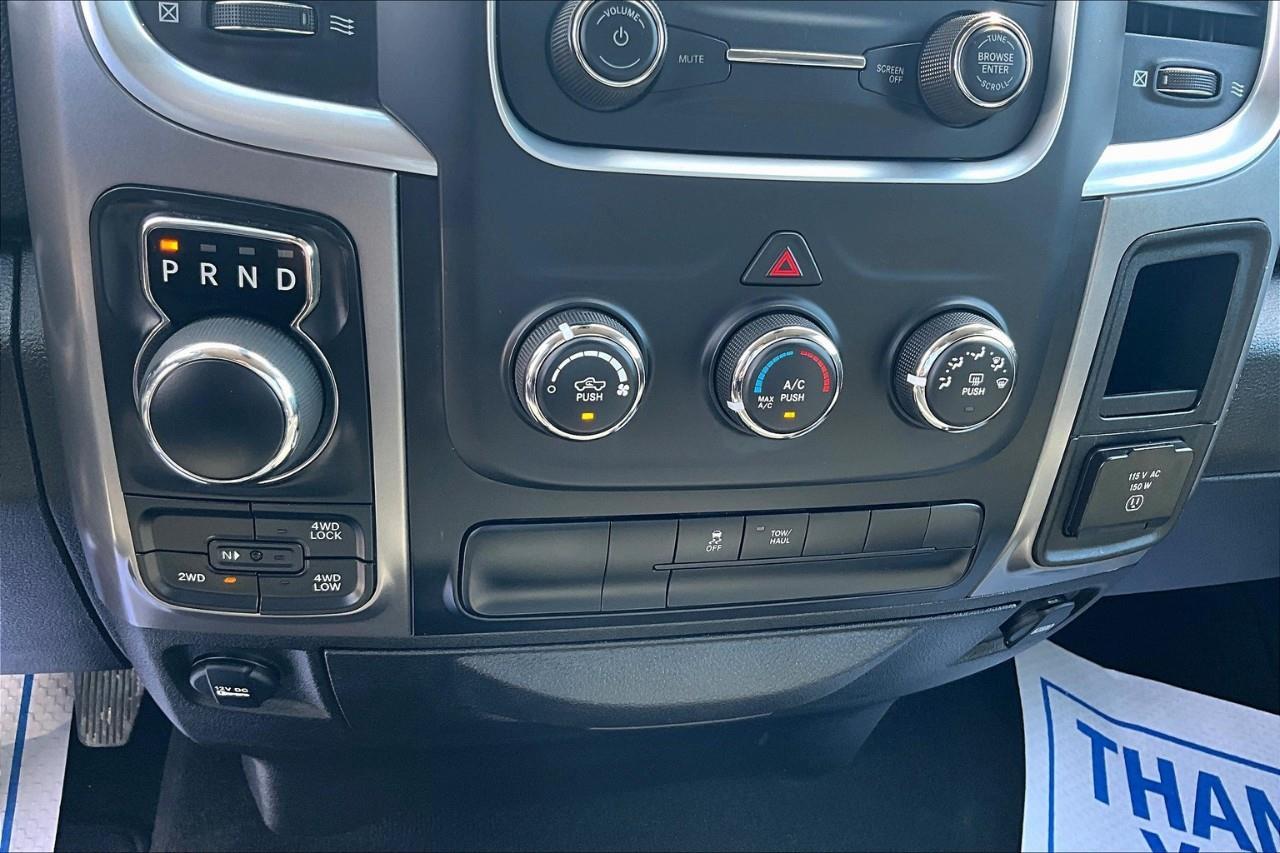 2023 RAM 1500 Classic SLT Photo