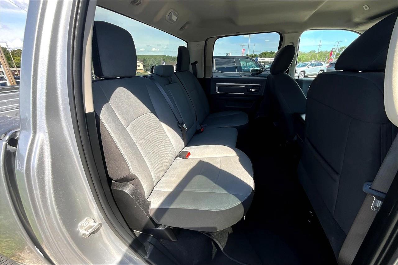 2023 RAM 1500 Classic SLT Photo