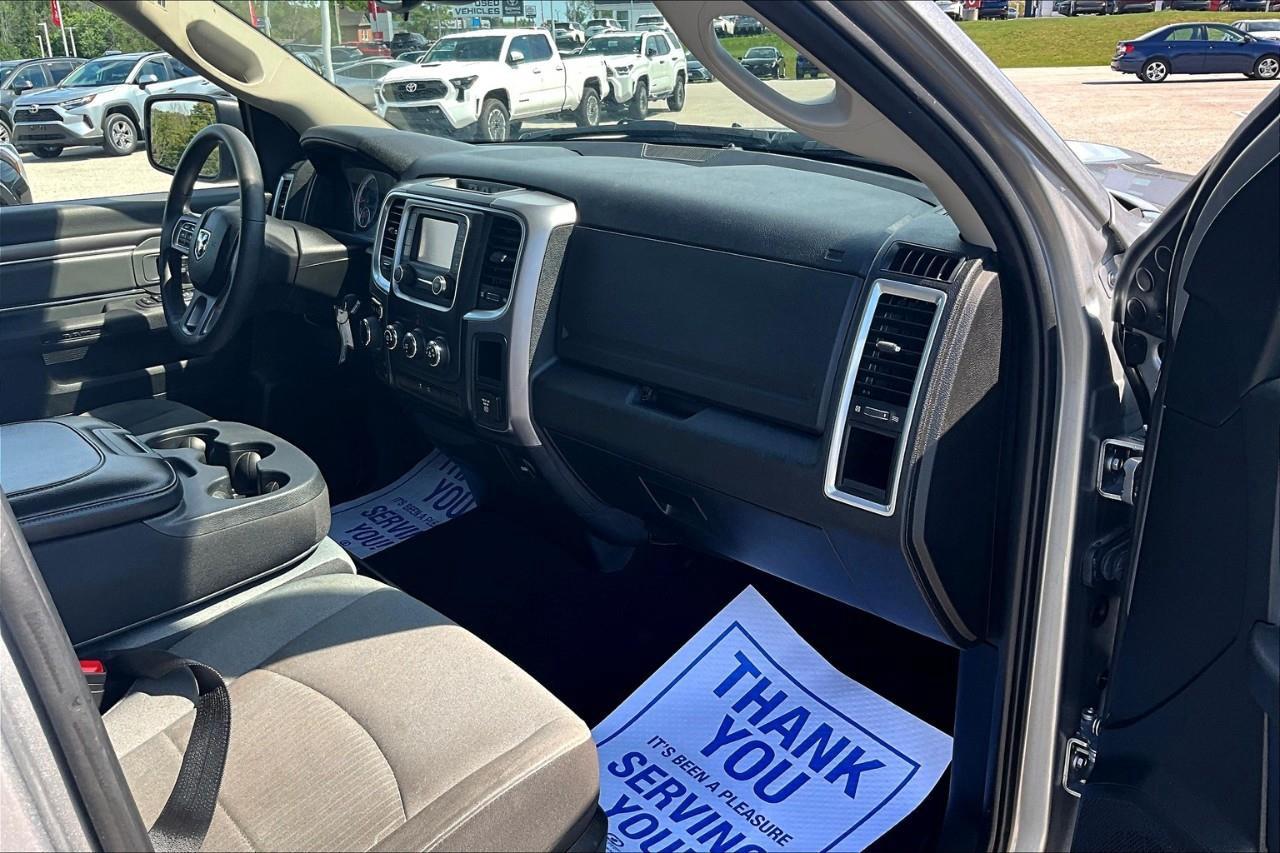 2023 RAM 1500 Classic SLT Photo