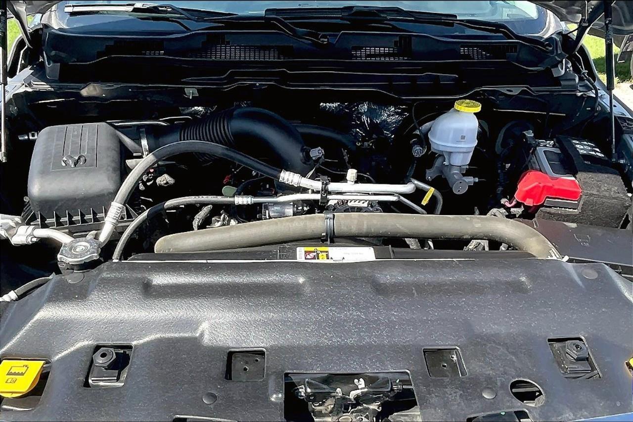 2023 RAM 1500 Classic SLT Photo