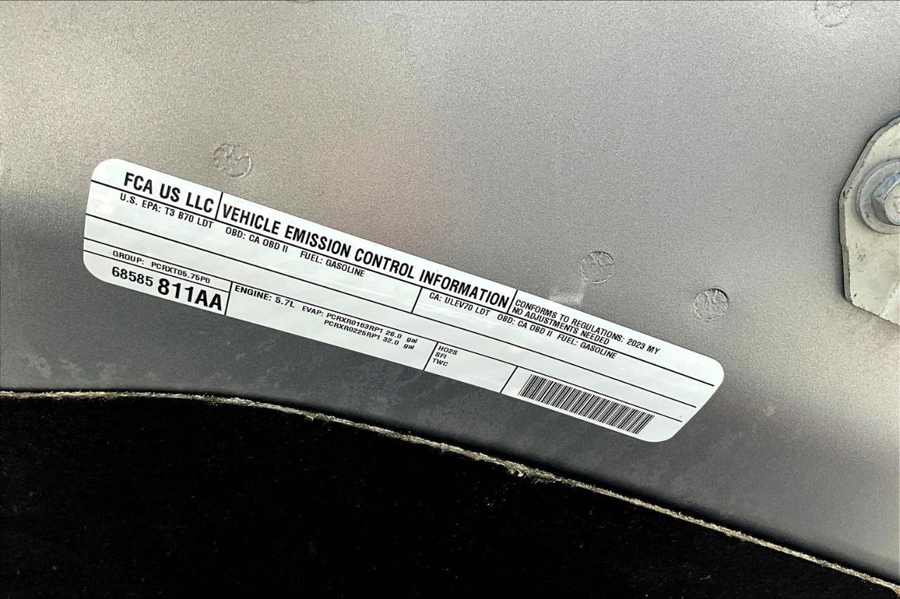 2023 RAM 1500 Classic SLT Photo