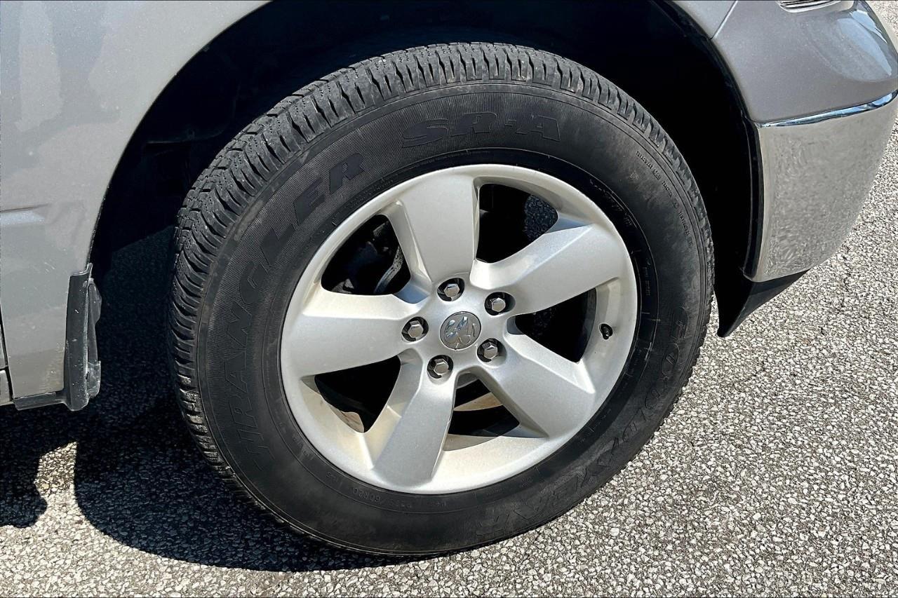 2023 RAM 1500 Classic SLT Photo