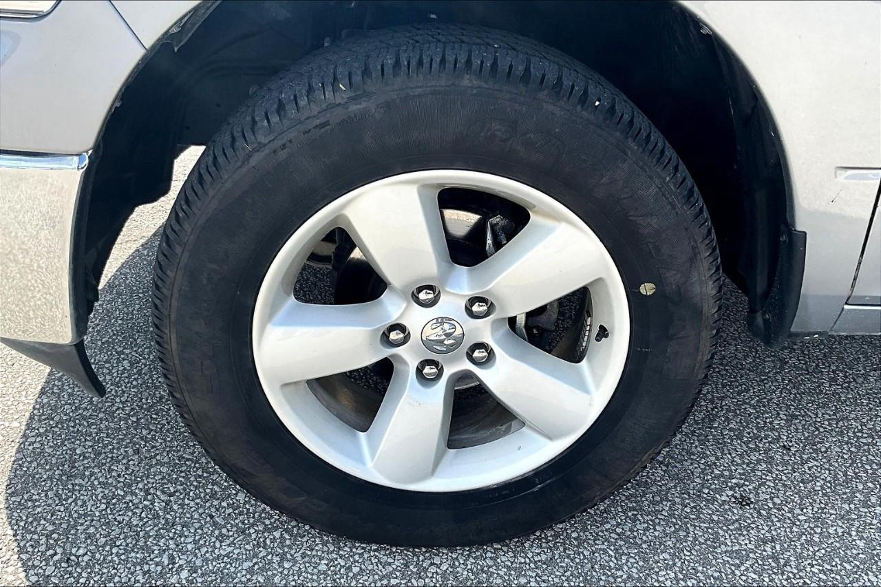 2023 RAM 1500 Classic SLT Photo