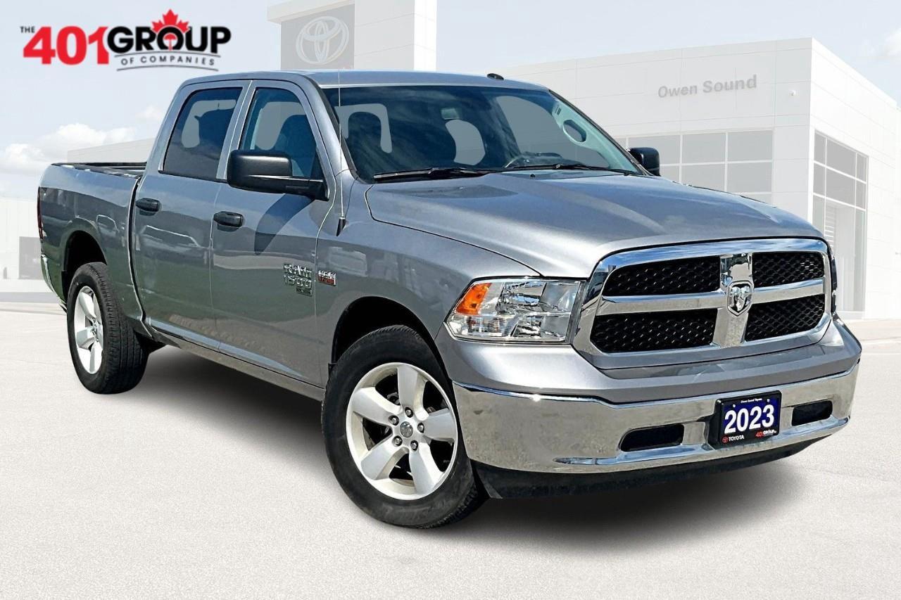 2023 RAM 1500 Classic SLT Photo0