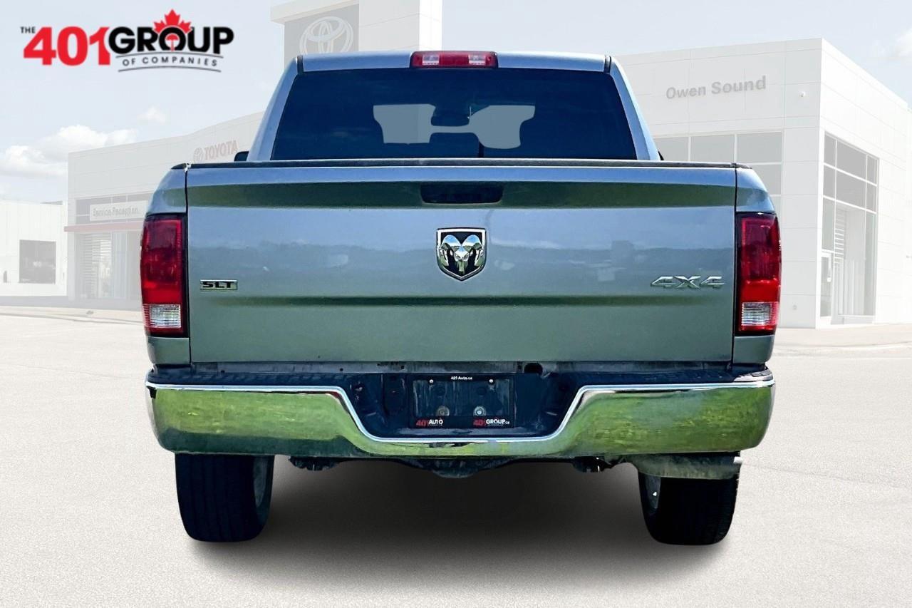 2023 RAM 1500 Classic SLT Photo