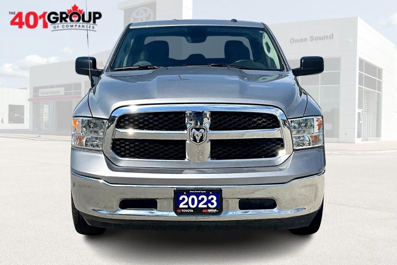 2023 RAM 1500 Classic SLT Photo