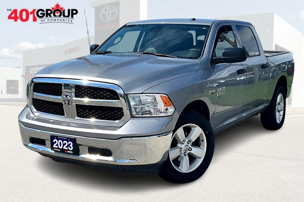 2023 RAM 1500 Classic SLT Photo