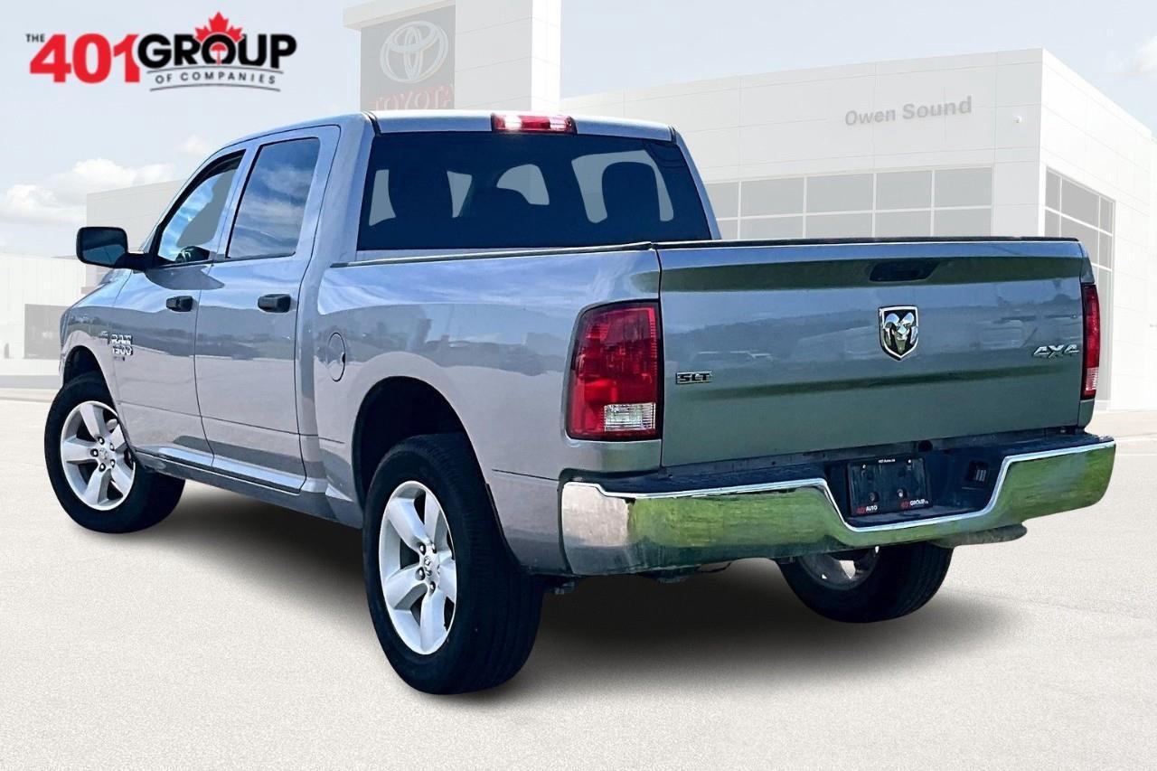 2023 RAM 1500 Classic SLT Photo