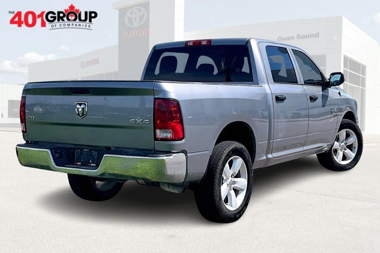 2023 RAM 1500 Classic SLT Photo