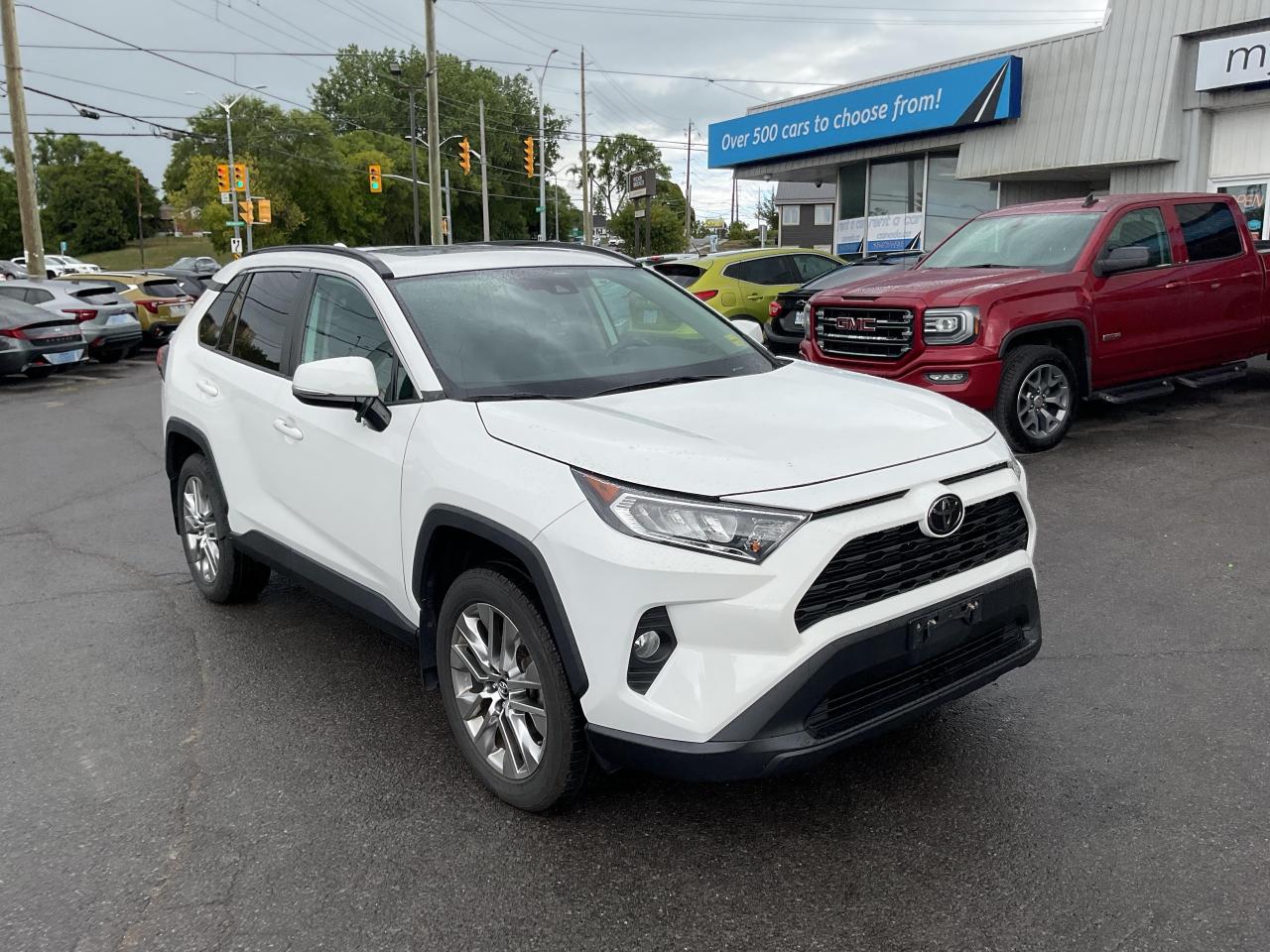 Used 2019 Toyota RAV4 XLE for sale in Kingston, ON