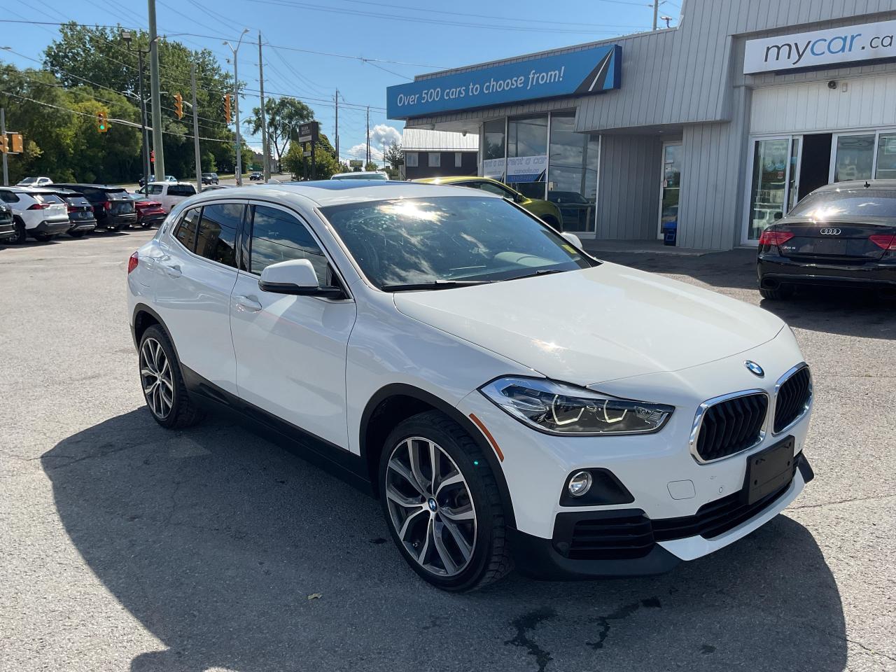 Used 2020 BMW X2 xDrive28i for sale in Kingston, ON