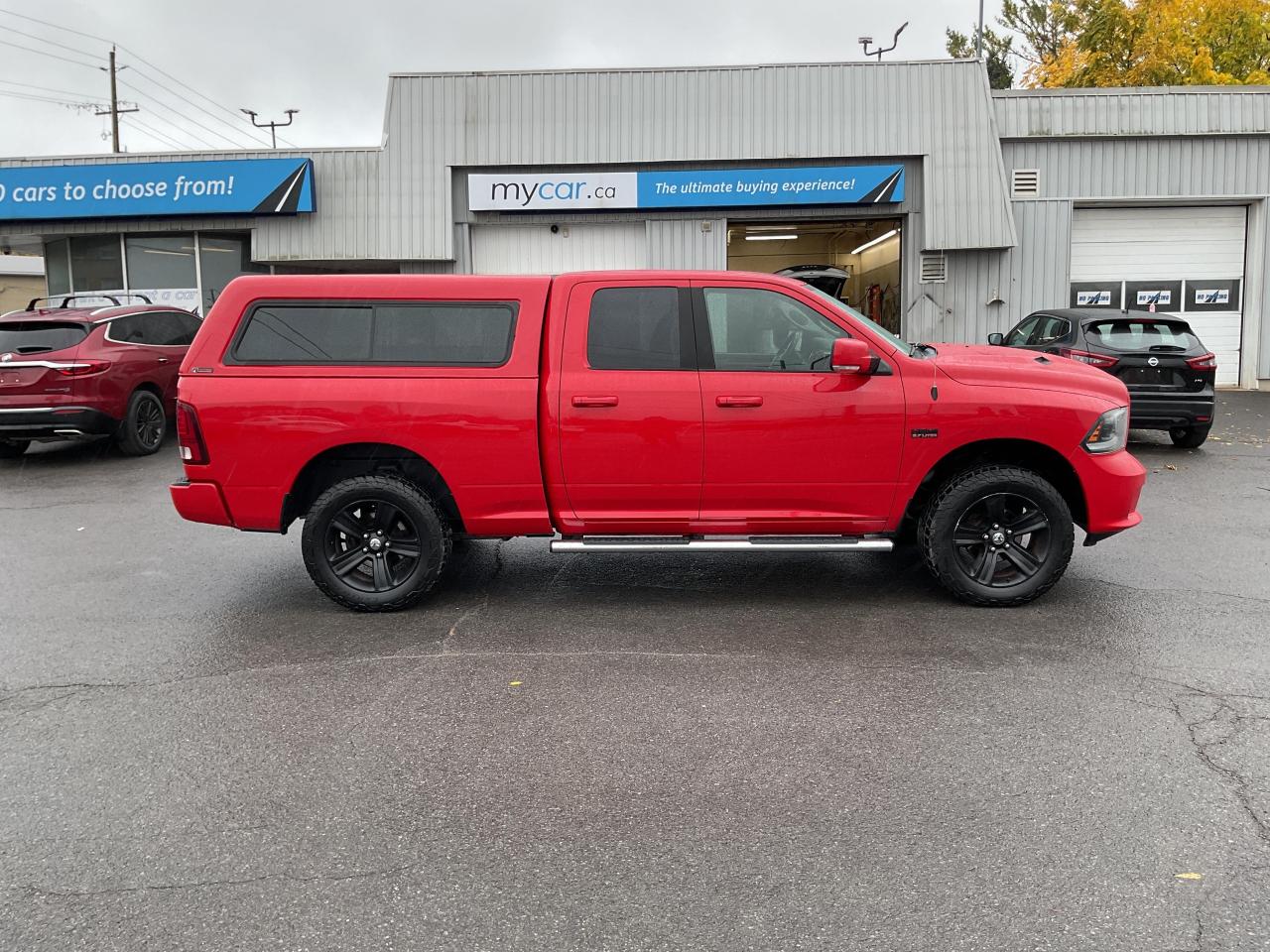 Used 2015 RAM 1500 SPORT for sale in Kingston, ON