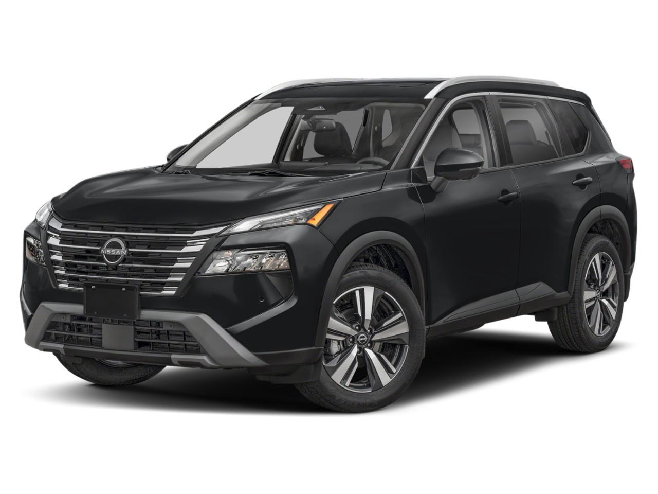 New 2025 Nissan Rogue AWD SL for sale in Midland, ON