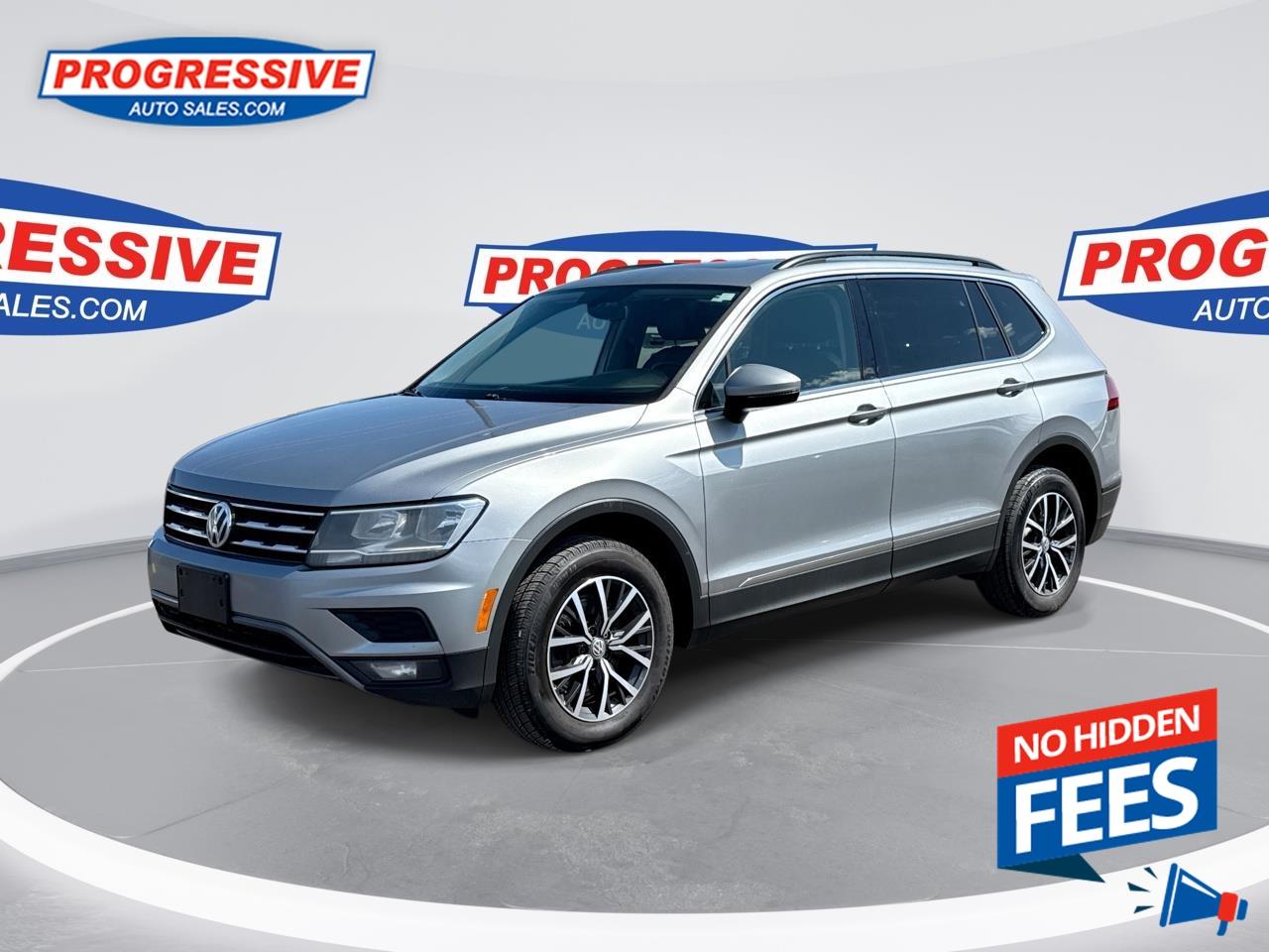 Used 2020 Volkswagen Tiguan Comfortline - Power Liftgate for sale in Sarnia, ON