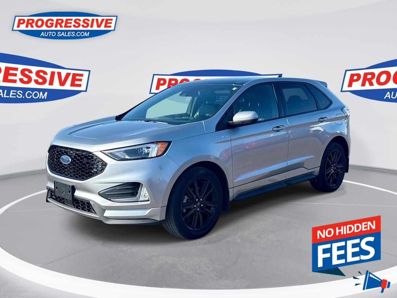 Used 2022 Ford Edge SEL - Heated Seats -  Power Liftgate for sale in Sarnia, ON