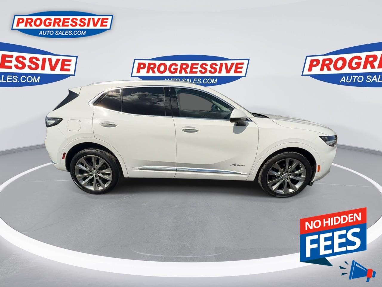 2022 Buick Envision Avenir - Sunroof -  Navigation Photo