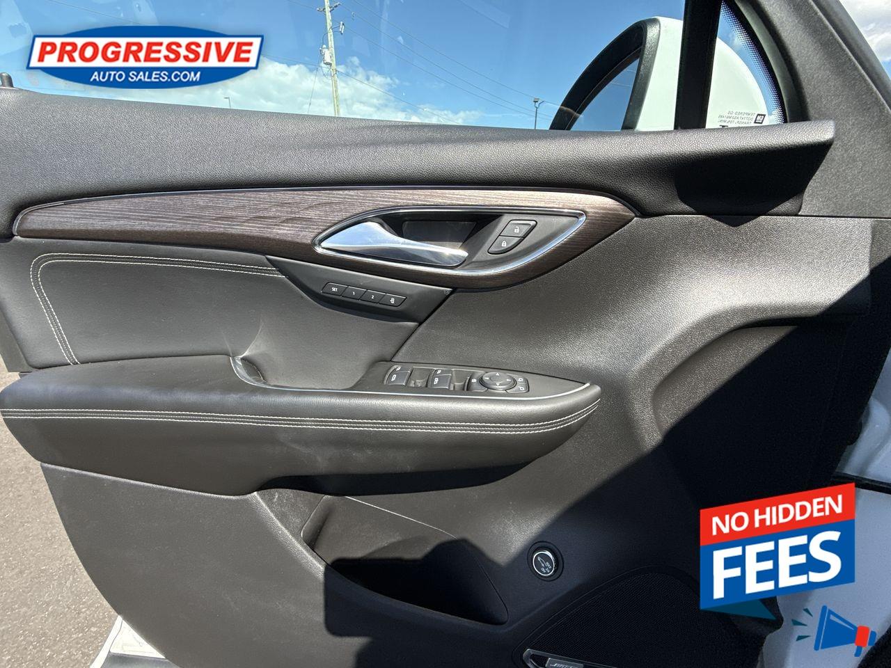 2022 Buick Envision Avenir - Sunroof -  Navigation Photo