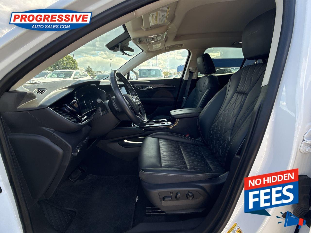 2022 Buick Envision Avenir - Sunroof -  Navigation Photo