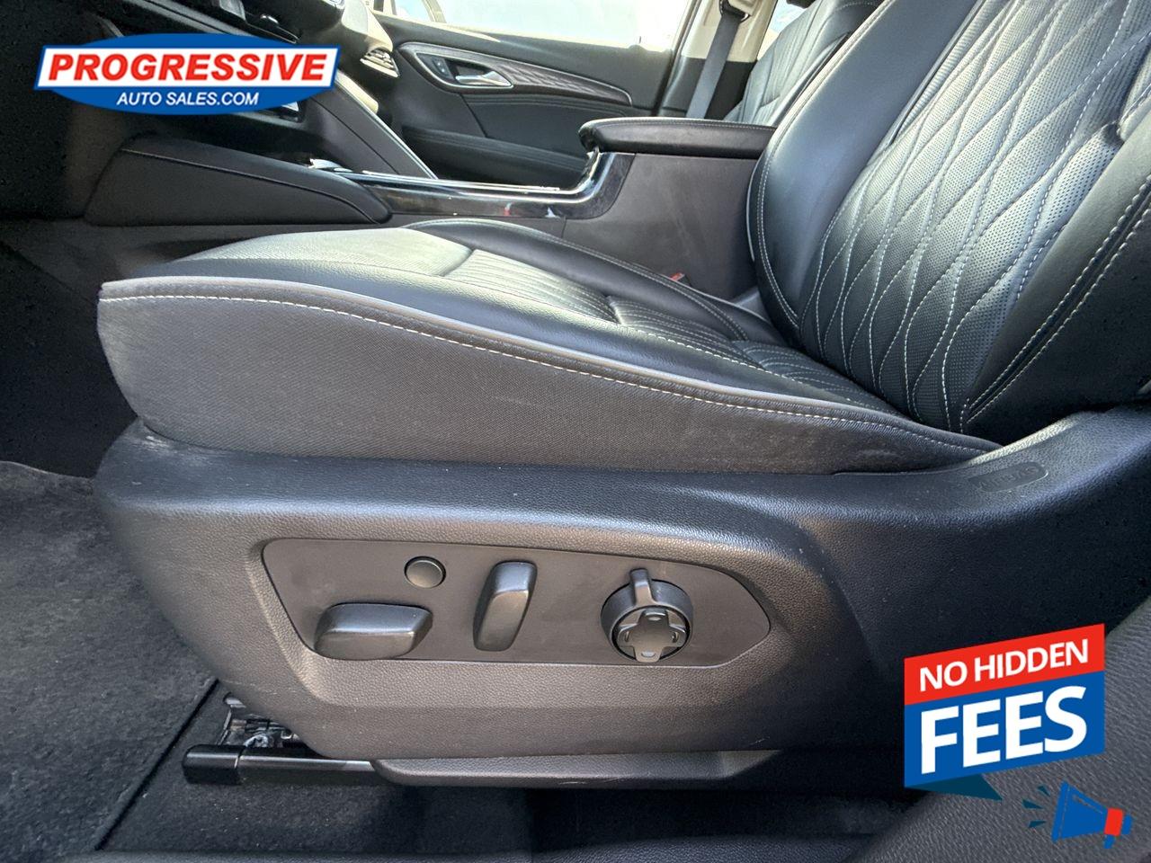 2022 Buick Envision Avenir - Sunroof -  Navigation Photo