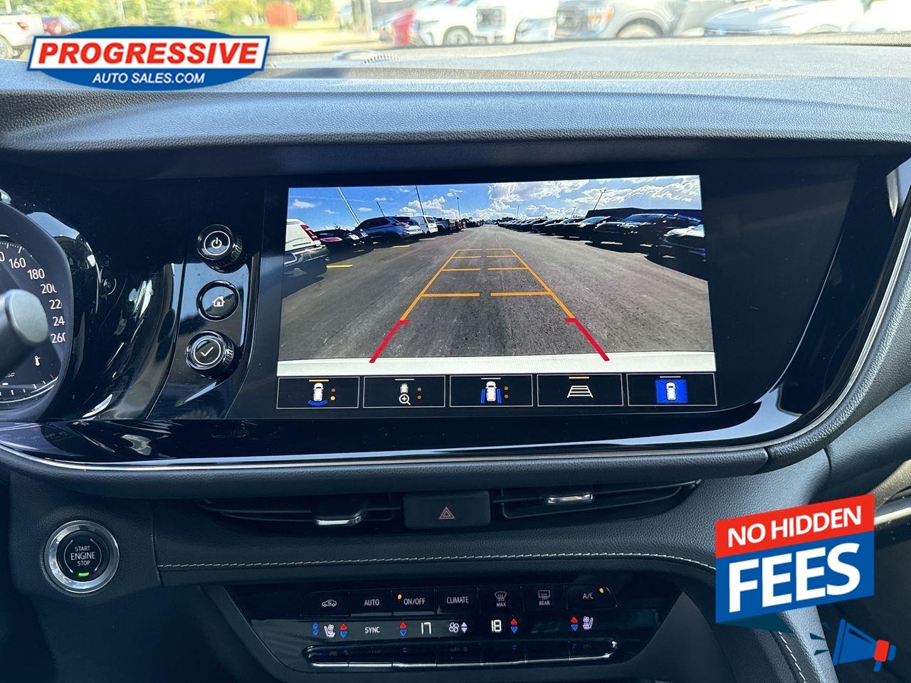 2022 Buick Envision Avenir - Sunroof -  Navigation Photo