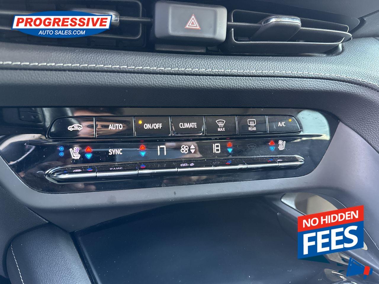 2022 Buick Envision Avenir - Sunroof -  Navigation Photo