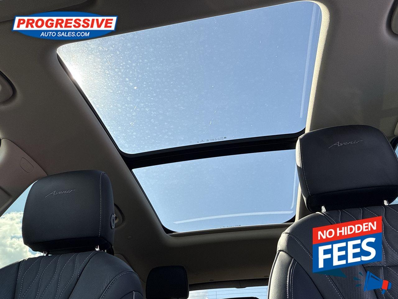 2022 Buick Envision Avenir - Sunroof -  Navigation Photo