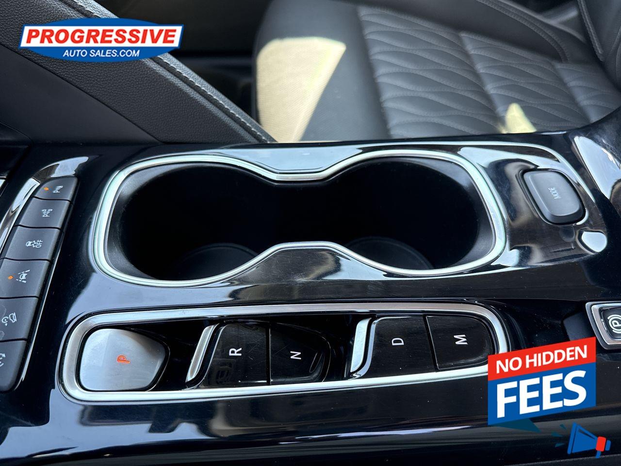 2022 Buick Envision Avenir - Sunroof -  Navigation Photo