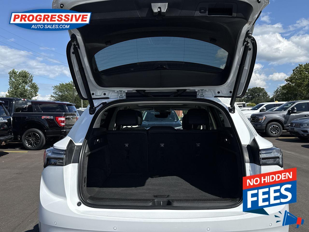 2022 Buick Envision Avenir - Sunroof -  Navigation Photo