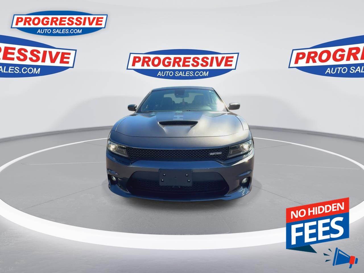 2022 Dodge Charger R/T - Android Auto -  Apple CarPlay Photo3