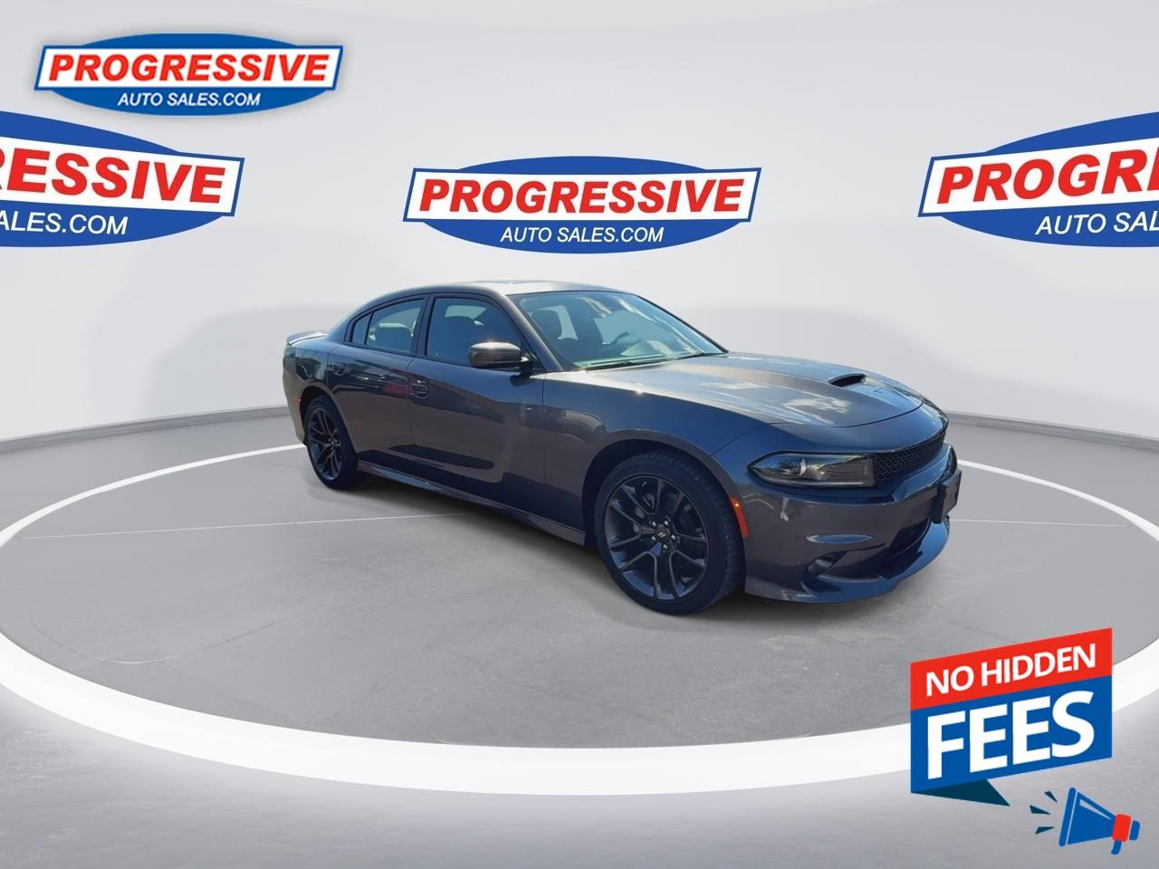 2022 Dodge Charger R/T - Android Auto -  Apple CarPlay Photo2