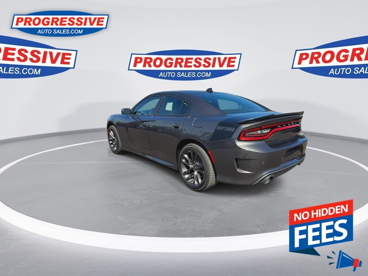 2022 Dodge Charger R/T - Android Auto -  Apple CarPlay Photo