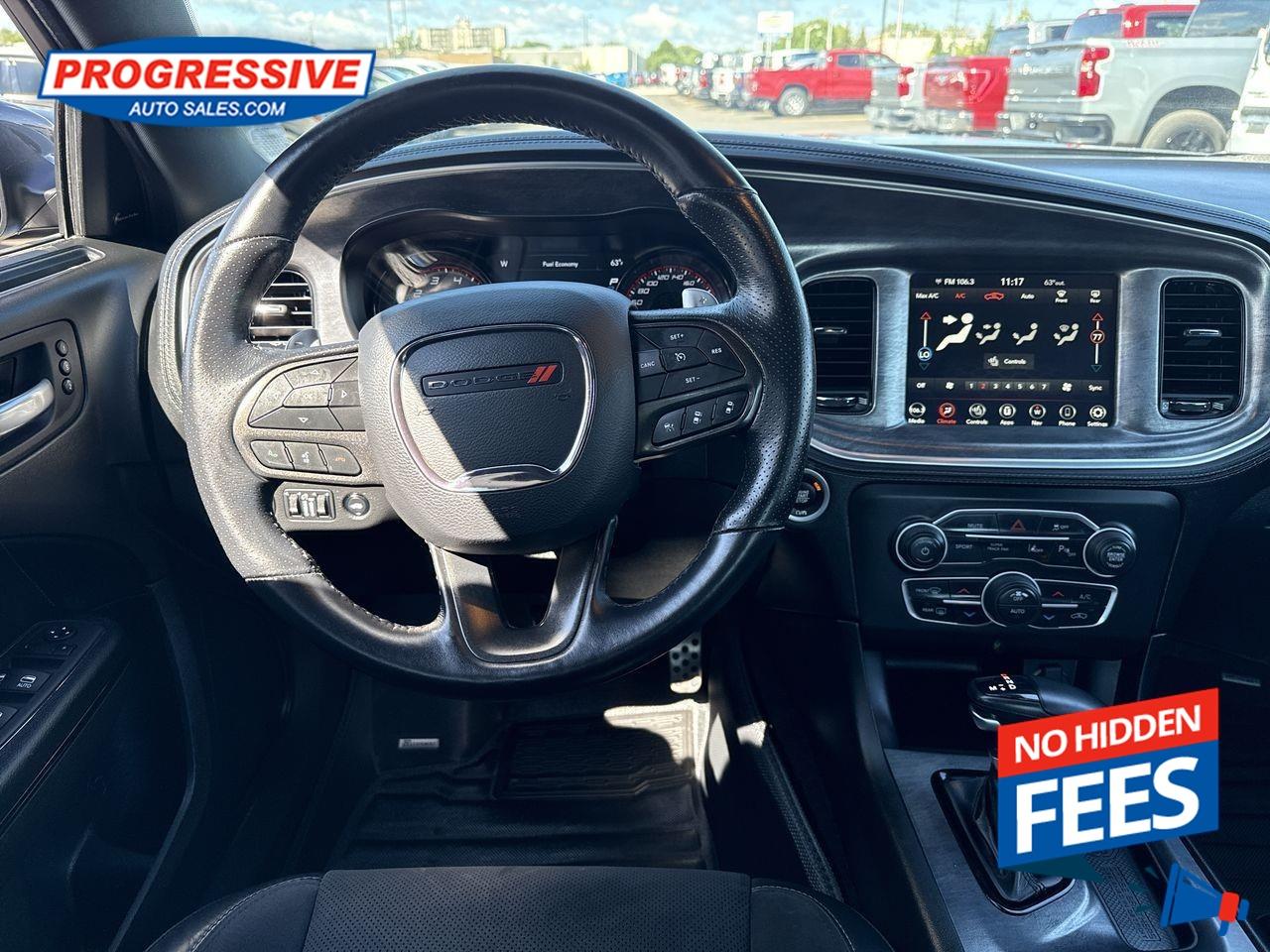 2022 Dodge Charger R/T - Android Auto -  Apple CarPlay Photo