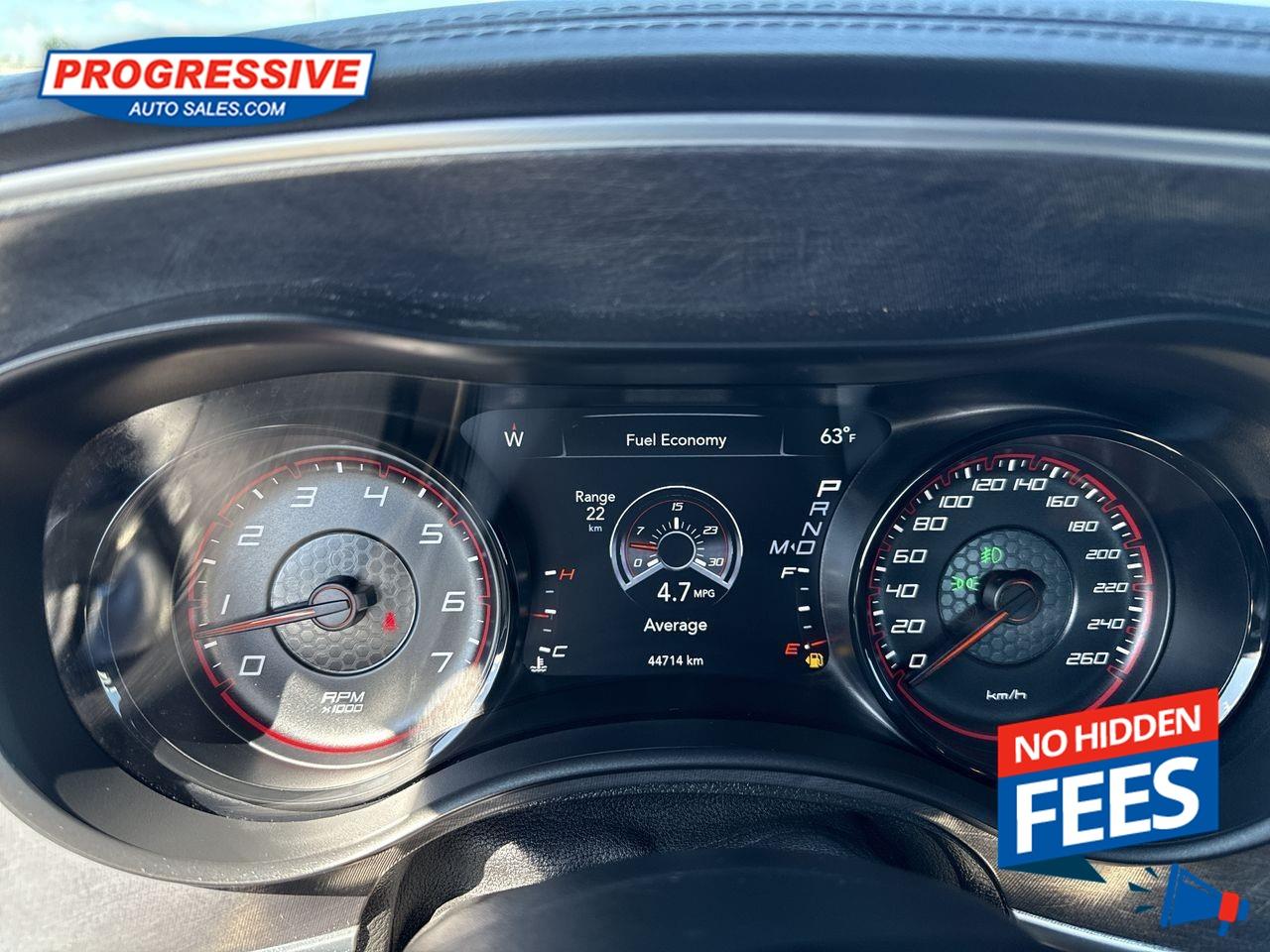 2022 Dodge Charger R/T - Android Auto -  Apple CarPlay Photo