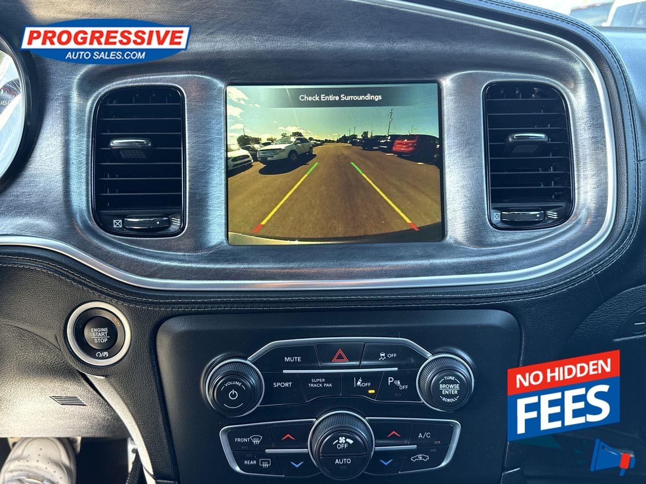 2022 Dodge Charger R/T - Android Auto -  Apple CarPlay Photo